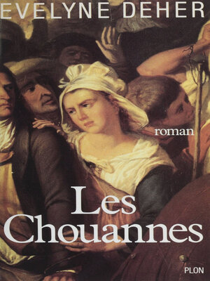 cover image of Les Chouannes